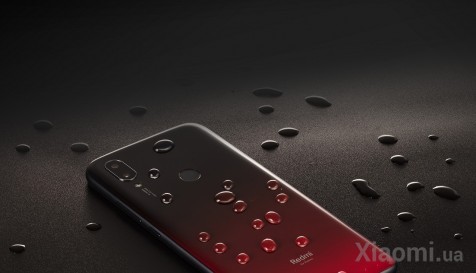 Смартфон Xiaomi Redmi 7 4/64GB Lunar Red EU/CE