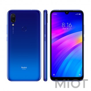 Смартфон Xiaomi Redmi 7 3/32GB Blue