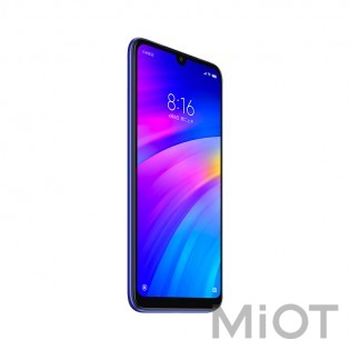 Смартфон Xiaomi Redmi 7 4/64GB Comet Blue