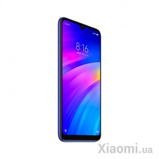 Смартфон Xiaomi Redmi 7 3/32GB Blue