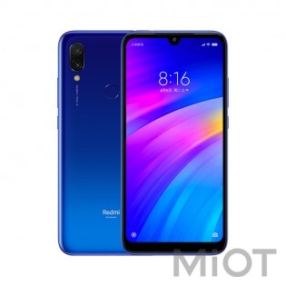 Смартфон Xiaomi Redmi 7 3/32GB Comet Blue EU/CE