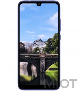Смартфон Xiaomi Redmi 7 3/32GB Blue