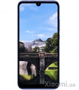 Смартфон Xiaomi Redmi 7 4/64GB Comet Blue
