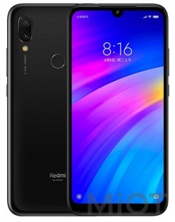 Смартфон Xiaomi Redmi 7 4/64GB Eclipse Black EU/CE
