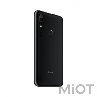 Смартфон Xiaomi Redmi 7 4/64GB Eclipse Black EU/CE