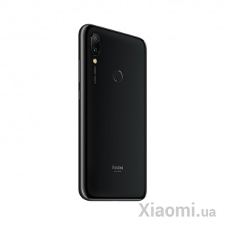 Смартфон Xiaomi Redmi 7 4/64GB Eclipse Black