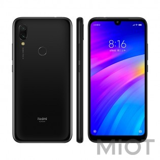 Смартфон Xiaomi Redmi 7 4/64GB Eclipse Black EU/CE
