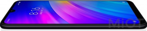 Смартфон Xiaomi Redmi 7 4/64GB Eclipse Black EU/CE