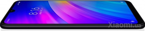 Смартфон Xiaomi Redmi 7 4/64GB Eclipse Black EU/CE