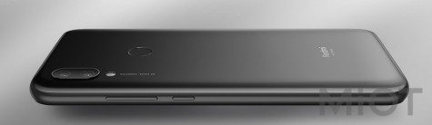 Смартфон Xiaomi Redmi 7 4/64GB Eclipse Black EU/CE