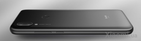 Смартфон Xiaomi Redmi 7 4/64GB Eclipse Black EU/CE