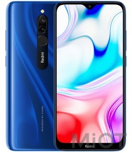 Смартфон Xiaomi Redmi 8 4/64GB Sapphire Blue