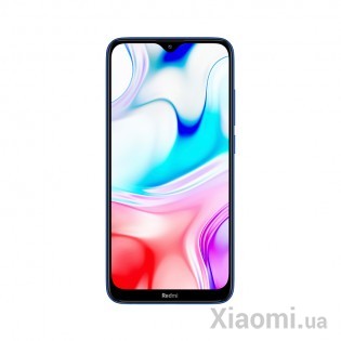 Смартфон Xiaomi Redmi 8 4/64GB Sapphire Blue
