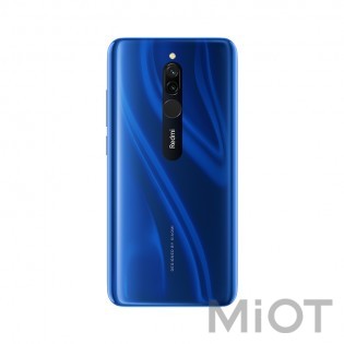Смартфон Xiaomi Redmi 8 3/32GB Sapphire Blue EU/CE