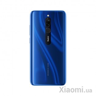 Смартфон Xiaomi Redmi 8 3/32GB Sapphire Blue