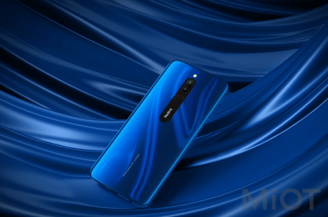 Смартфон Xiaomi Redmi 8 3/32GB Sapphire Blue EU/CE