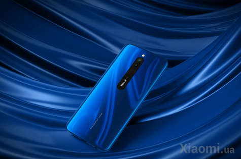 Смартфон Xiaomi Redmi 8 3/32GB Sapphire Blue