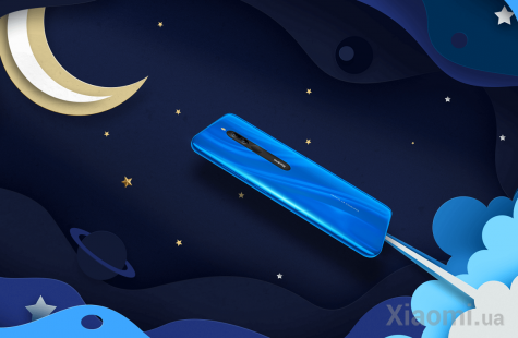 Смартфон Xiaomi Redmi 8 3/32GB Sapphire Blue