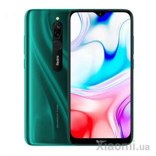 Смартфон Xiaomi Redmi 8 3/32GB Green