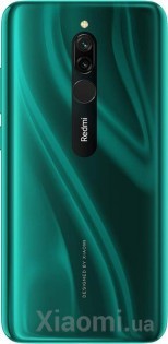 Смартфон Xiaomi Redmi 8 3/32GB Green