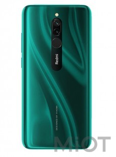 Смартфон Xiaomi Redmi 8 4/64GB Green