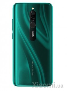 Смартфон Xiaomi Redmi 8 4/64GB Green