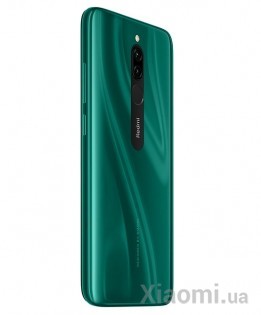 Смартфон Xiaomi Redmi 8 4/64GB Green