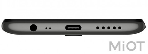 Смартфон Xiaomi Redmi 8 3/32GB Onyx Black EU/CE