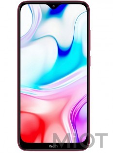 Смартфон Xiaomi Redmi 8 3/32GB Ruby Red EU/CE