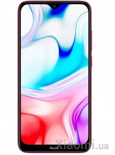 Смартфон Xiaomi Redmi 8 4/64GB Ruby Red