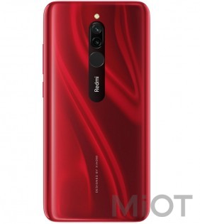 Смартфон Xiaomi Redmi 8 4/64GB Ruby Red EU/CE