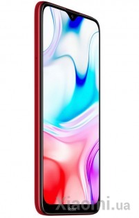 Смартфон Xiaomi Redmi 8 4/64GB Ruby Red
