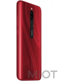 Смартфон Xiaomi Redmi 8 3/32GB Ruby Red EU/CE