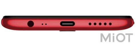 Смартфон Xiaomi Redmi 8 4/64GB Ruby Red EU/CE