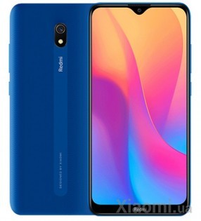 Смартфон Xiaomi Redmi 8A 3/32GB Ocean Blue