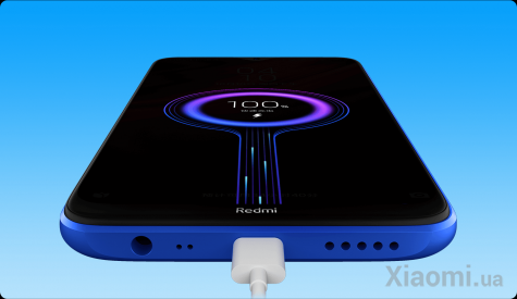 Смартфон Xiaomi Redmi 8A 3/32GB Ocean Blue