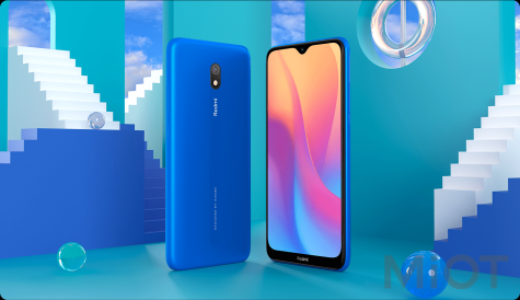 Смартфон Xiaomi Redmi 8A 3/32GB Ocean Blue