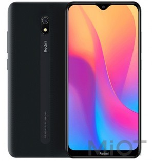Смартфон Xiaomi Redmi 8A 4/64GB Black