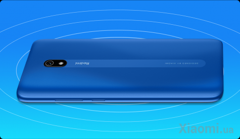 Смартфон Xiaomi Redmi 8A 2/32GB Ocean Blue EU/CE