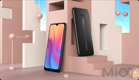 Смартфон Xiaomi Redmi 8A 3/32GB Midnight Black EU/CE