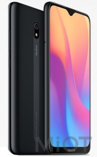 Смартфон Xiaomi Redmi 8A 4/64GB Black