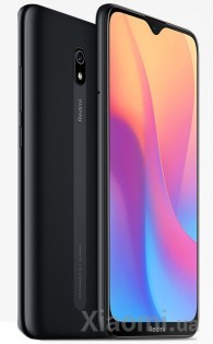 Смартфон Xiaomi Redmi 8A 4/64GB Black