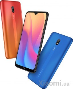 Смартфон Xiaomi Redmi 8A 4/64GB Black
