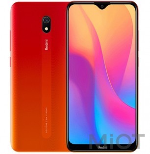 Смартфон Xiaomi Redmi 8A 3/32GB Sunset Red EU/CE