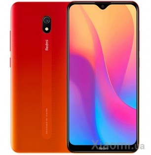 Смартфон Xiaomi Redmi 8A 2/32GB Sunset Red EU/CE