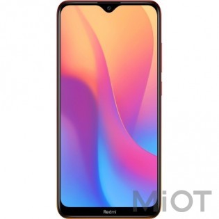 Смартфон Xiaomi Redmi 8A 3/32GB Sunset Red EU/CE