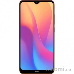 Смартфон Xiaomi Redmi 8A 2/32GB Sunset Red EU/CE