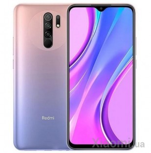 Смартфон Xiaomi Redmi 9 4/128GB Pink (no NFC)