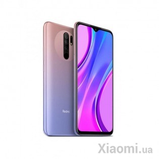 Смартфон Xiaomi Redmi 9 4/128GB Pink (no NFC)