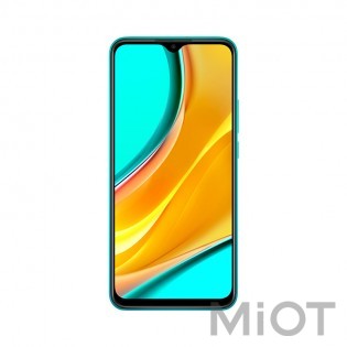 Смартфон Xiaomi Redmi 9 NFC 3/32GB Ocean Green EU/CE